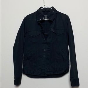 Men’s Levi’s utility jacket